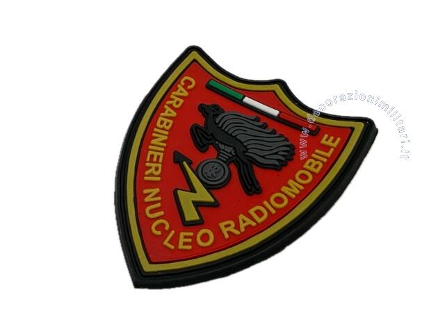 Patch PVC Radiomobile - POLO