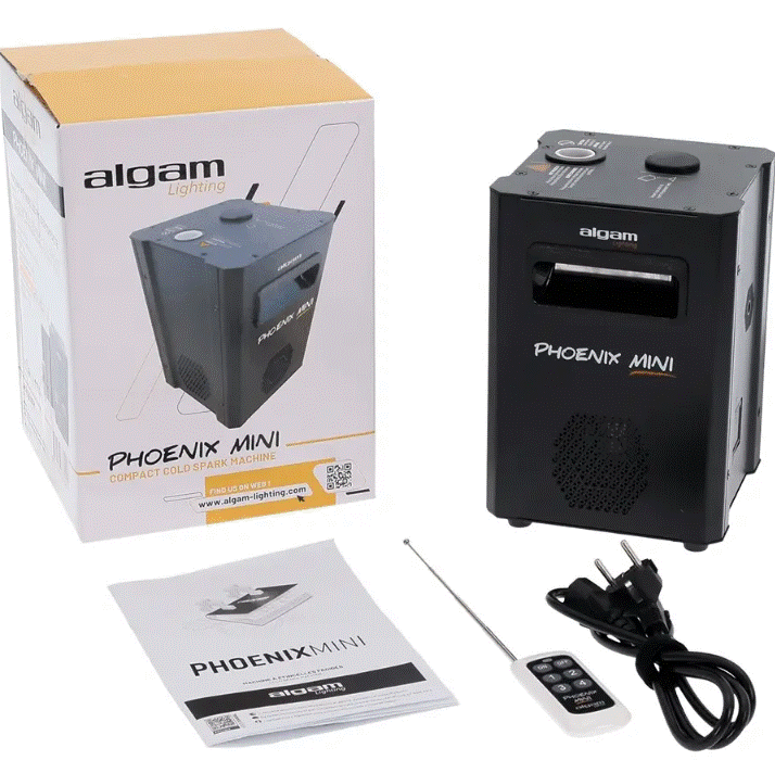 Algam Lighting PHOENIX-MINI Fontana Luminosa Fredda Compatta 450W
