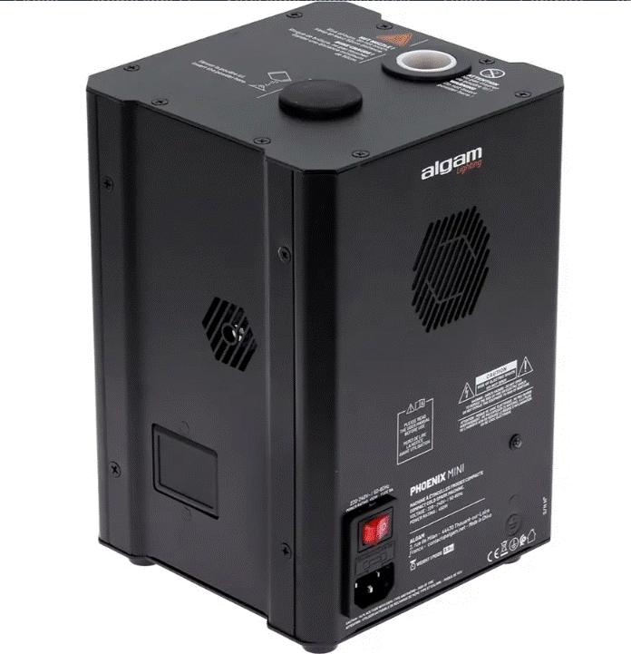 Algam Lighting PHOENIX-MINI Fontana Luminosa Fredda Compatta 450W