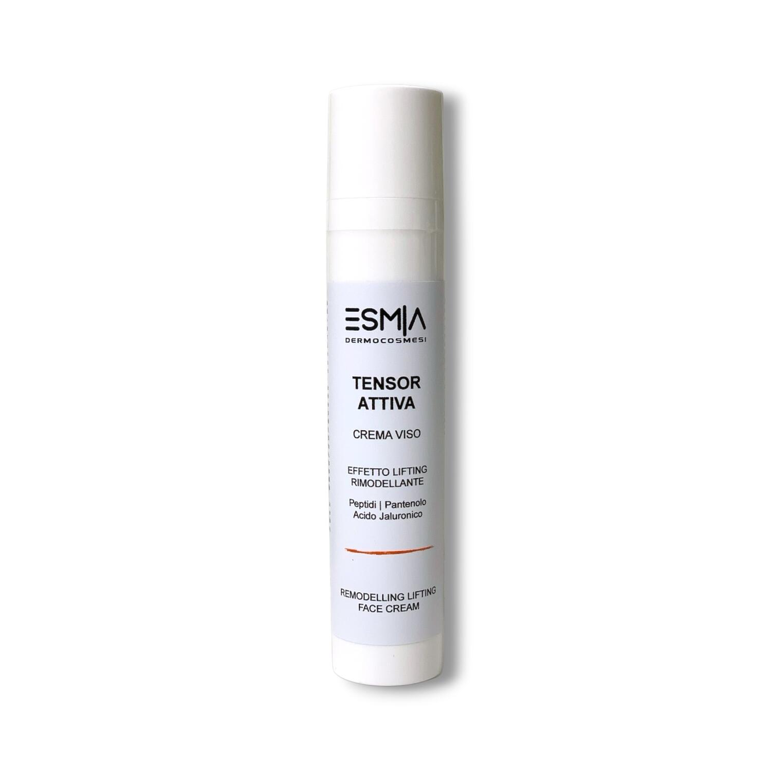 TENSOR ATTIVA Crema Viso ad effetto lifting rimodellante