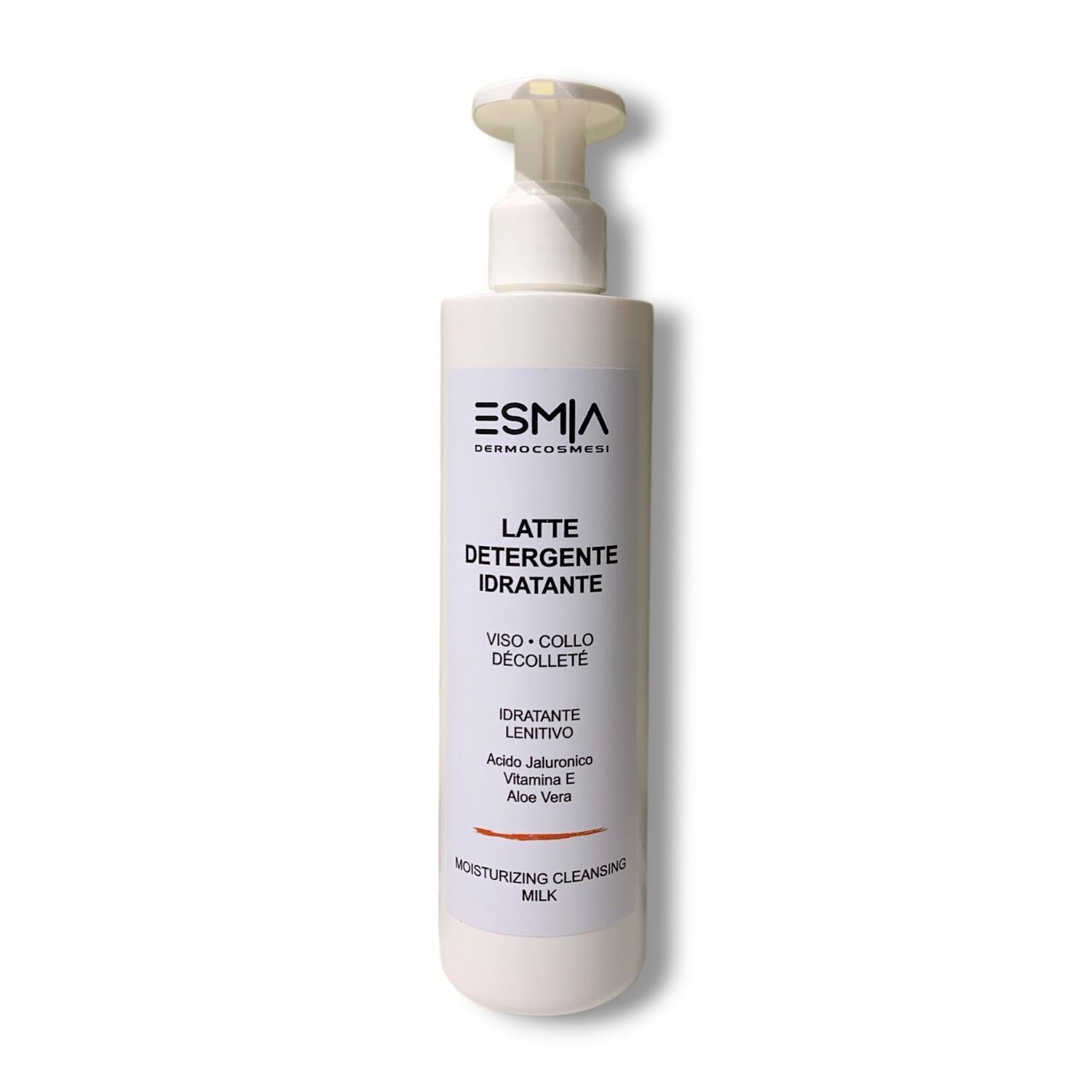LATTE DETERGENTE Idratante