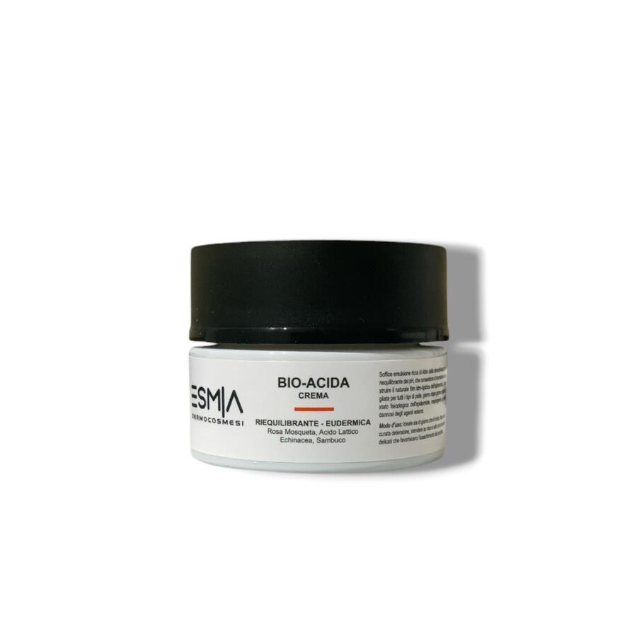 BIO-ACIDA crema - riequilibrante - eudermica