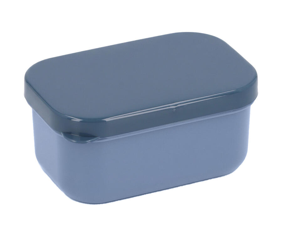 Box Frutta Tutete in Polipropilene – Con Forchettina - Coori assortiti