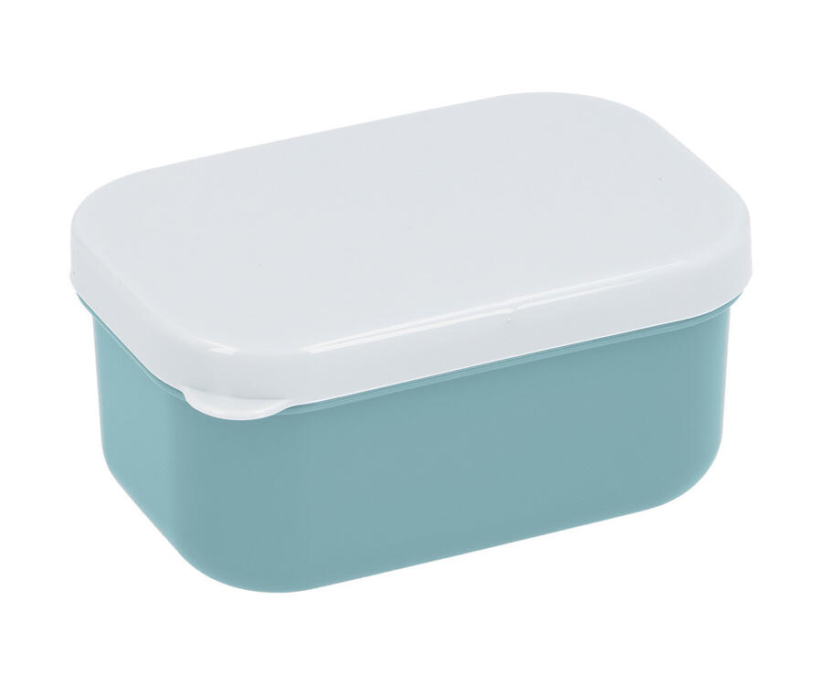 Box Frutta Tutete in Polipropilene – Con Forchettina - Coori assortiti