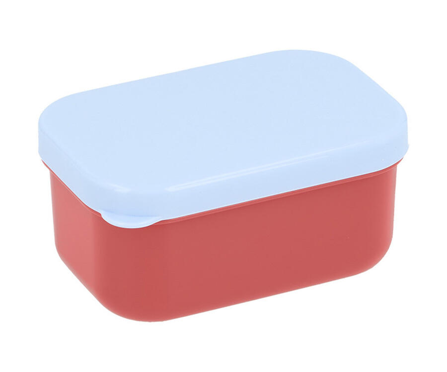 Box Frutta Tutete in Polipropilene – Con Forchettina - Coori assortiti