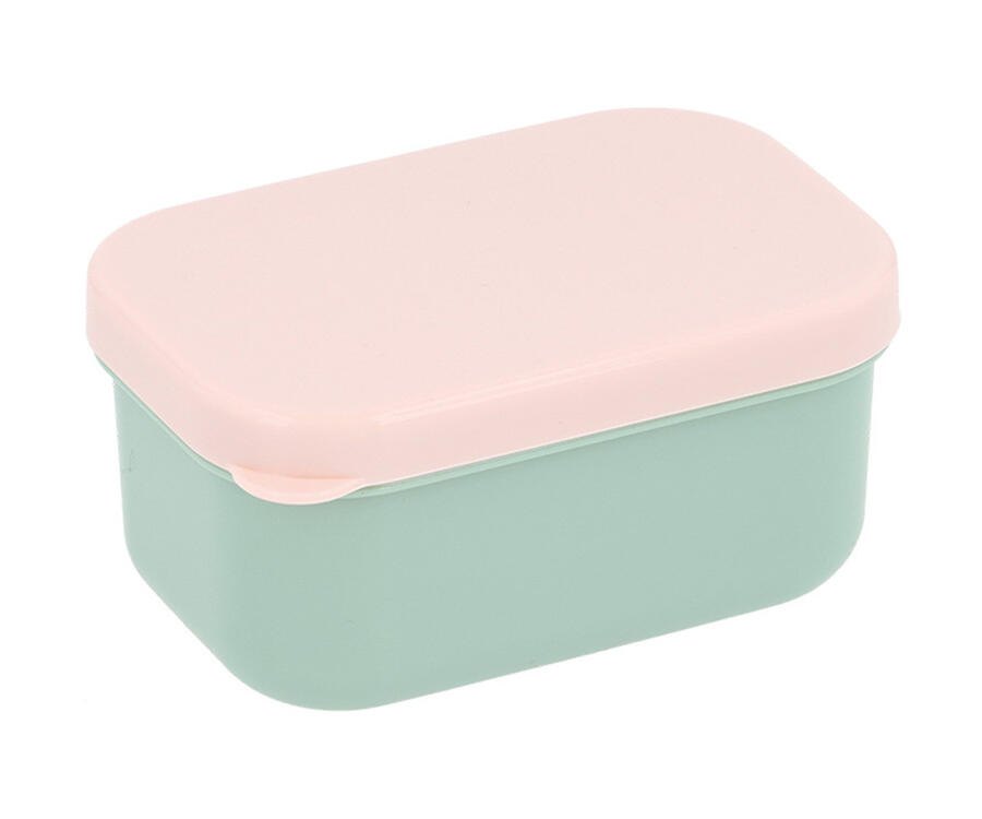 Box Frutta Tutete in Polipropilene – Con Forchettina - Coori assortiti