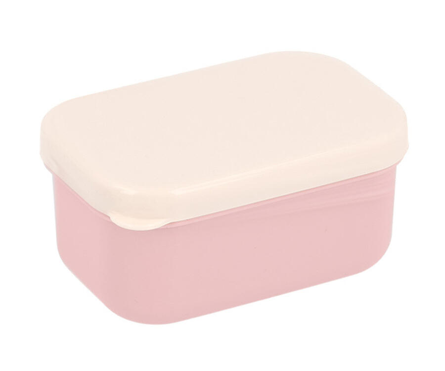 Box Frutta Tutete in Polipropilene – Con Forchettina - Coori assortiti