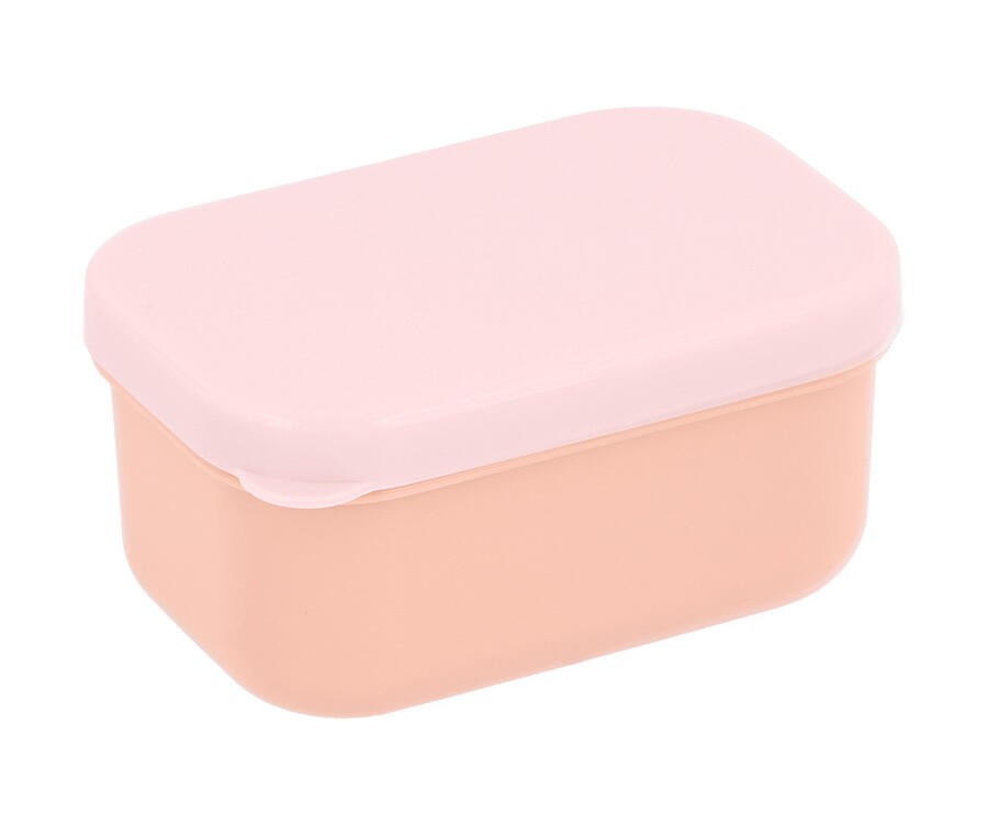 Box Frutta Tutete in Polipropilene – Con Forchettina - Coori assortiti