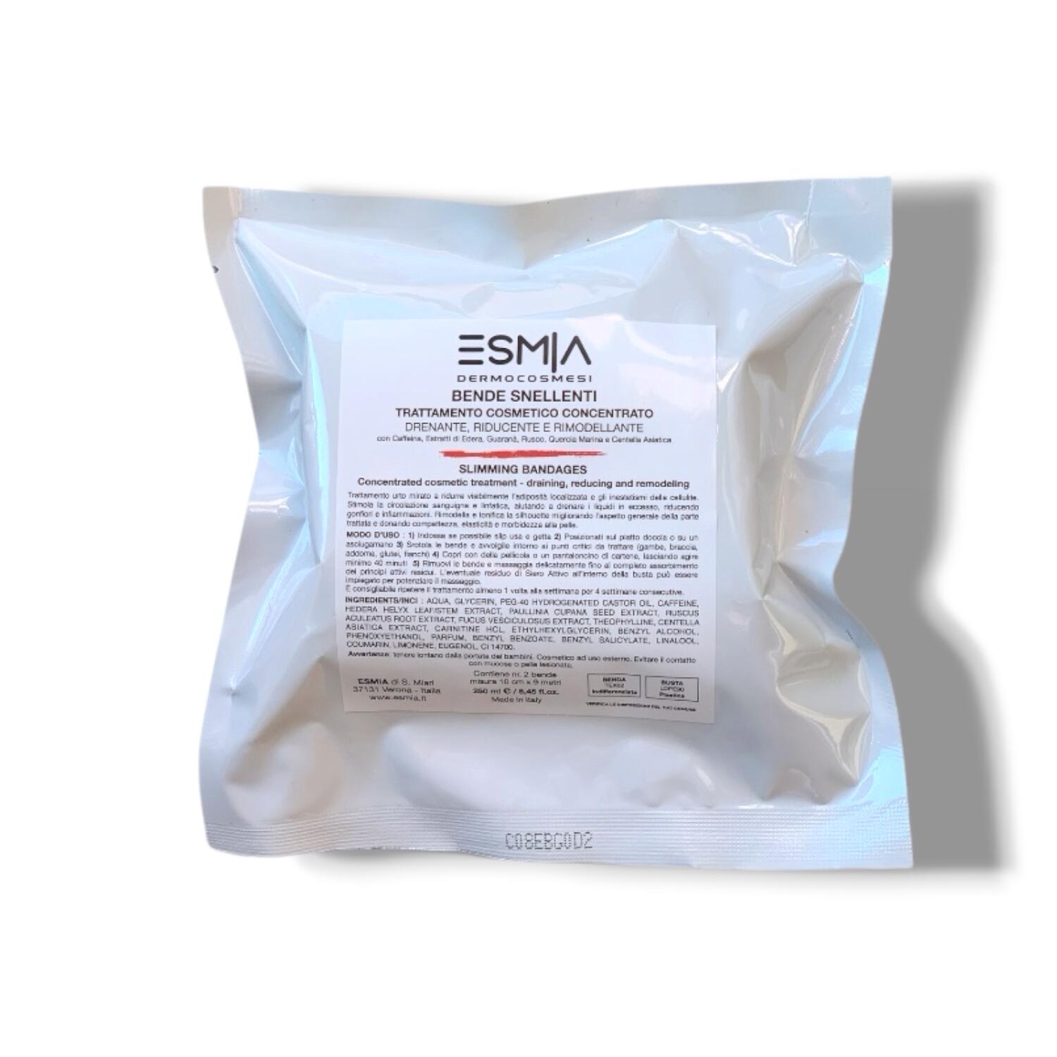 BENDE SNELLENTI Trattamento Cosmetico Concentrato