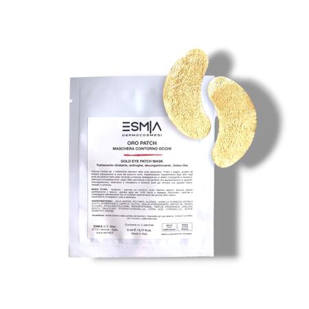 ORO PATCH Maschera Contorno Occhi