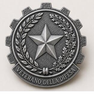 Distintivo Veterano della Difesa - PREORDINE