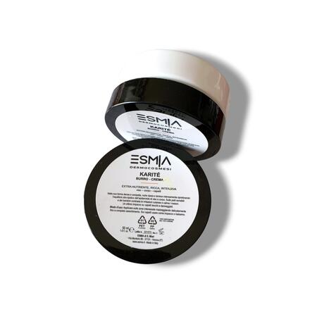 KARITE' Burro - Crema extra-nutriente, ricca, intensiva