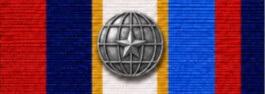 Nastrino Veterano delle Missioni Internazionali - PREORDINE
