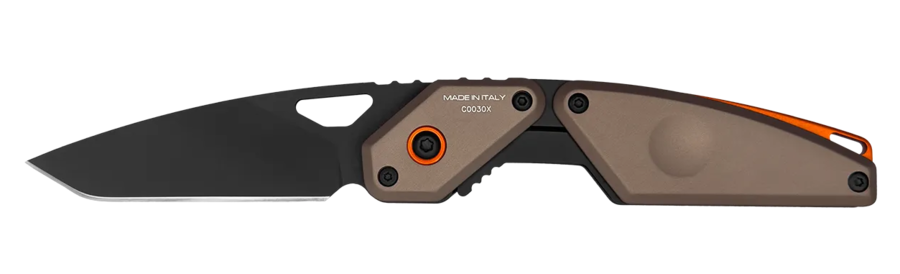 EXTREMA RATIO AERO Nitrogen Mud Orange