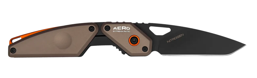 EXTREMA RATIO AERO Nitrogen Mud Orange