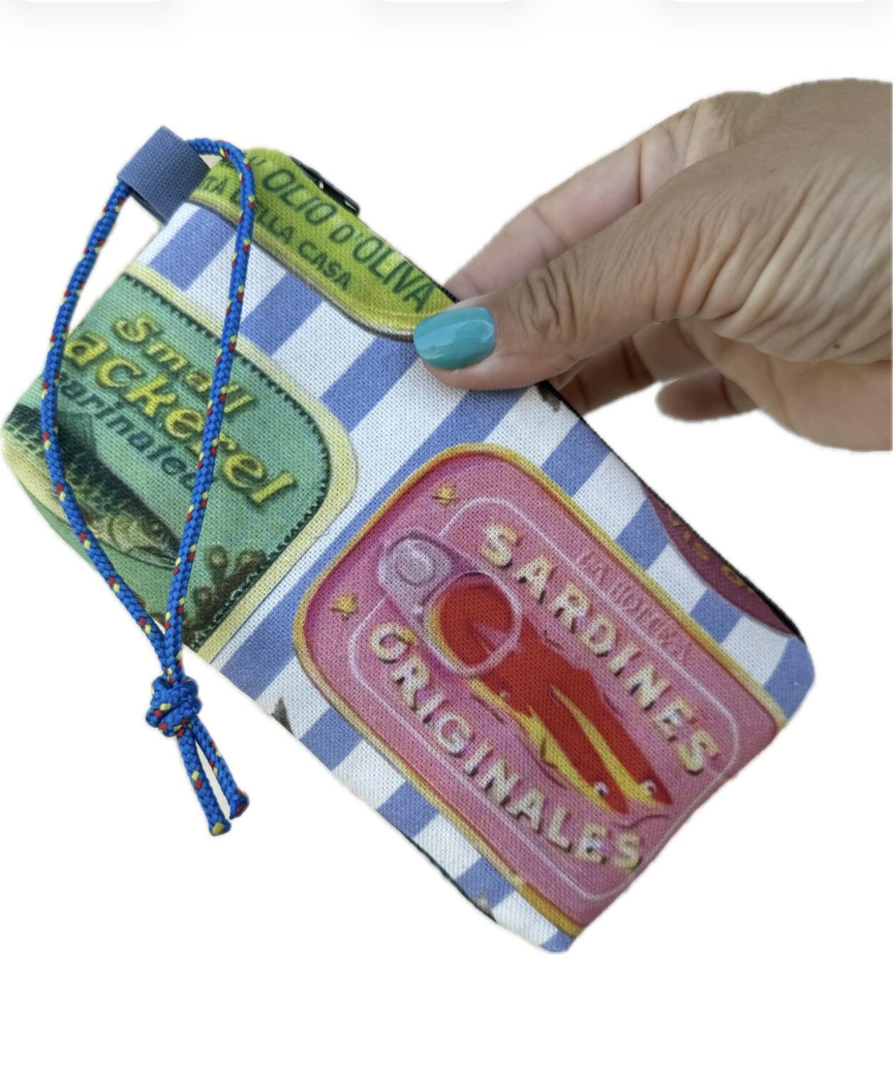 Pochette piccola sardine 🐟🐟