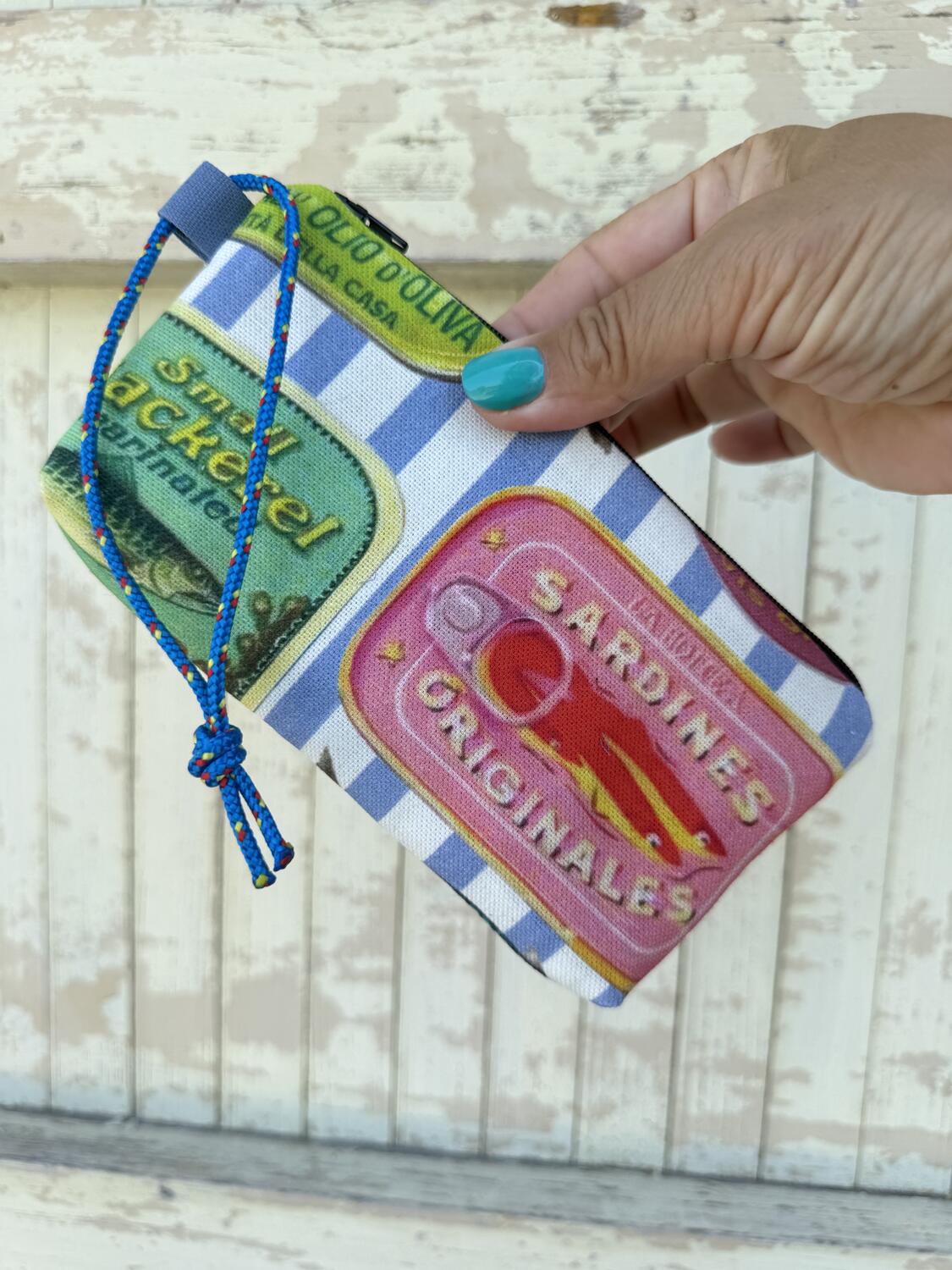 Pochette piccola sardine 🐟🐟