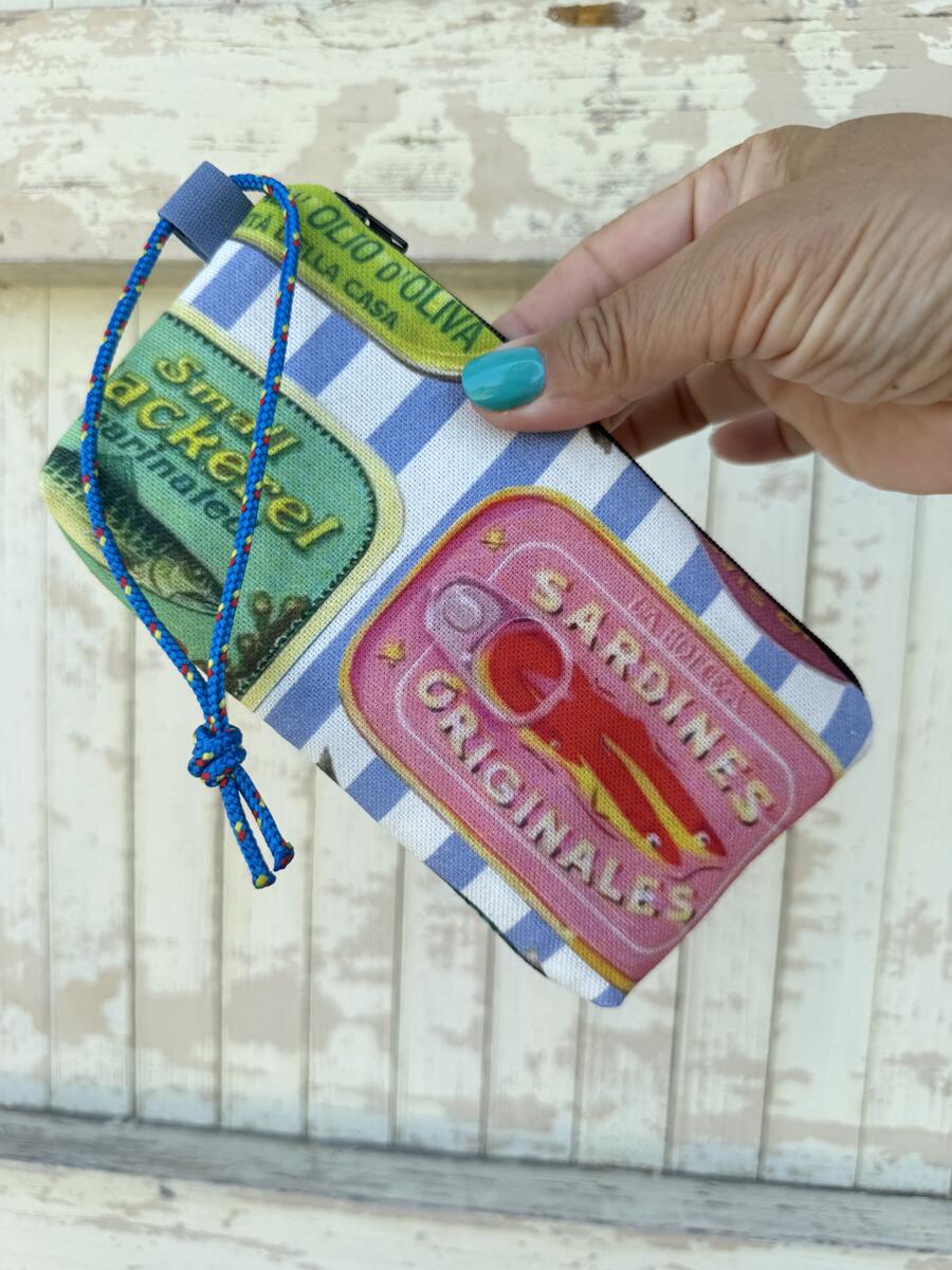 Pochette piccola sardine 🐟🐟
