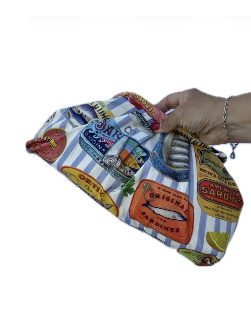 Pochette piccola sardine 🐟🐟