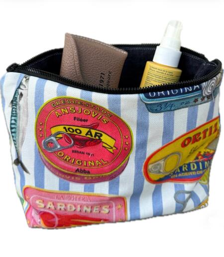 Pochette  grande sardine 🐟🐟