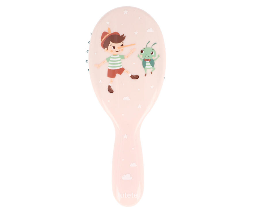 Spazzola per bambini – Delicata per capelli fini