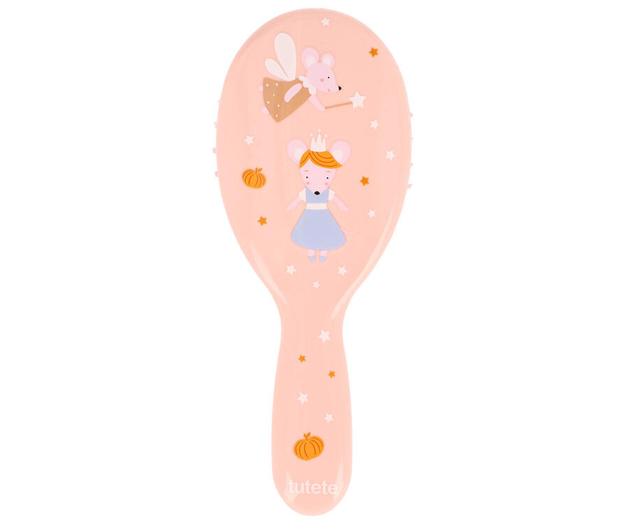 Spazzola per bambini – Delicata per capelli fini