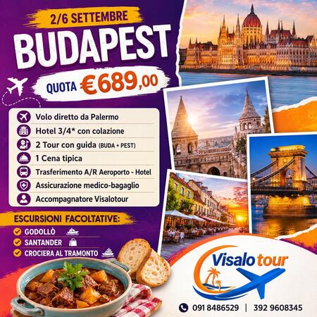 BUDAPEST