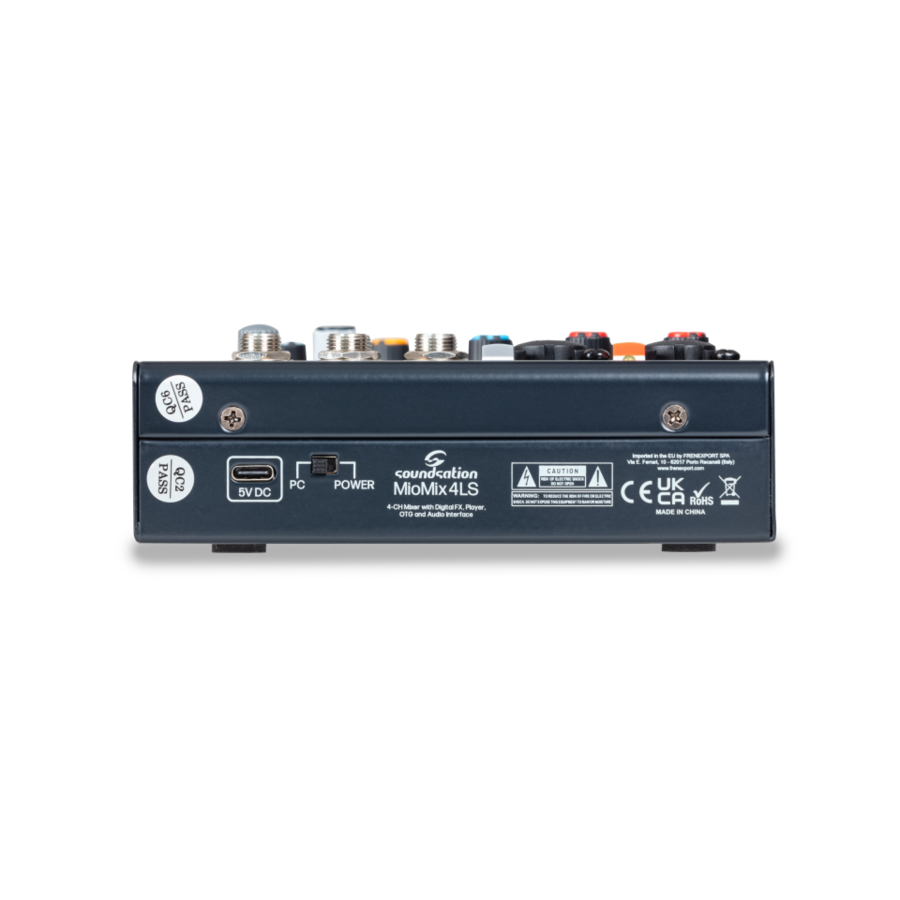 Soundsation MIOMIX 4LS