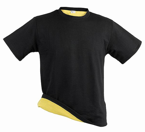OPENLAND T-Shirt in Kevlar® Resistente al Taglio