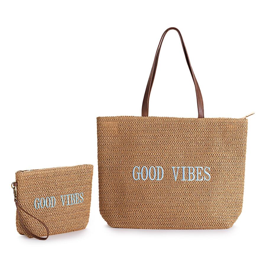 Henriette Good Vibes Borsa Mare