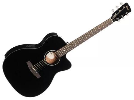 CORT L60CE BLACK GLOSS