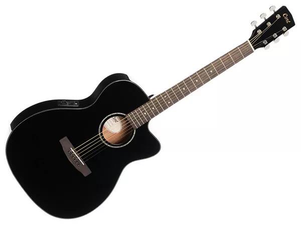 CORT L60CE BLACK GLOSS
