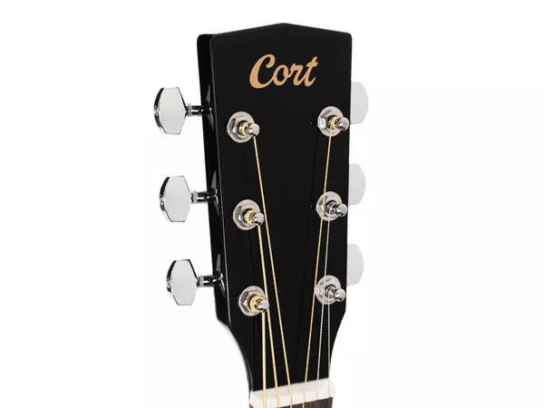 CORT L60CE BLACK GLOSS