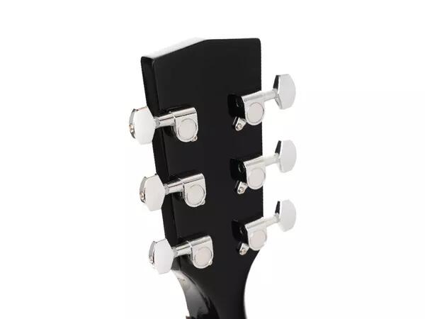 CORT L60CE BLACK GLOSS