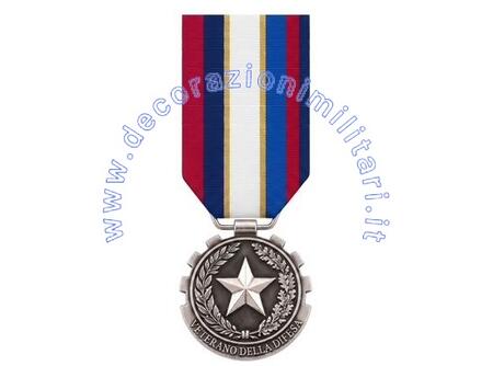 Medaglia Veterano della Difesa - PREORDINE