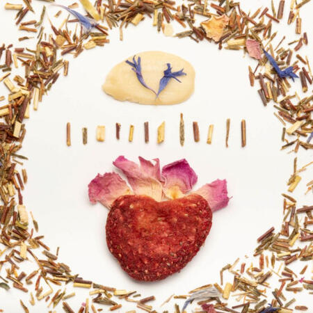 Risveglio a primavera -Rooibos verde