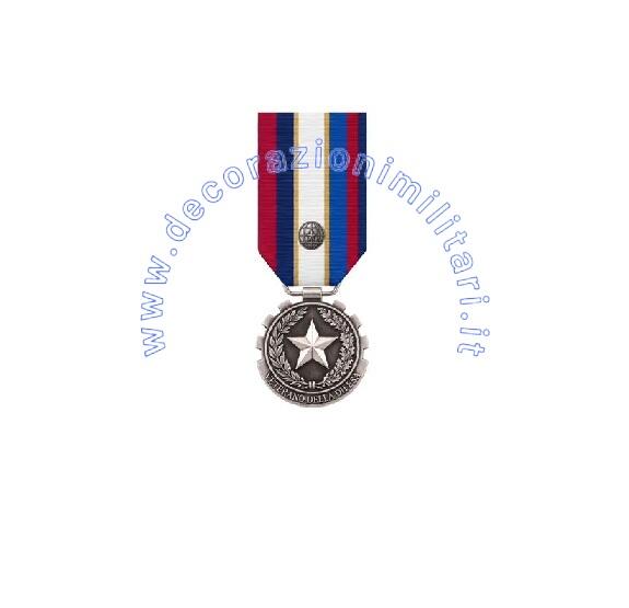 Medaglia Gala Veterano delle Missioni Internazionali - PREORDINE