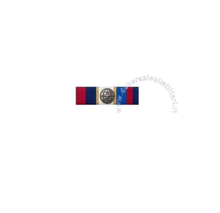 Nastrino Veterano delle Missioni Internazionali - PREORDINE