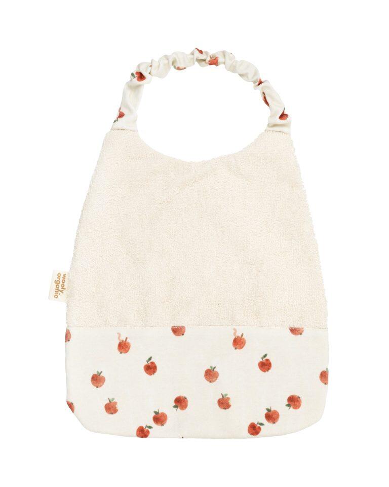 Bavaglino Pull‑Over Impermeabile – Taglia Unica – Ecru