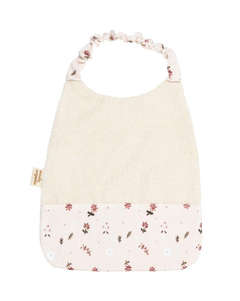 Bavaglino Pull‑Over Impermeabile – Taglia Unica – Ecru