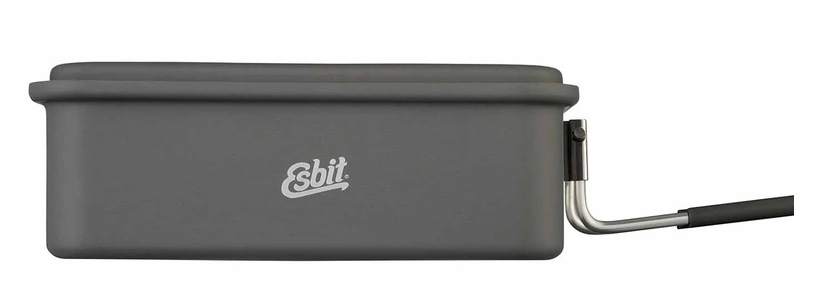 ESBIT Camping Pot 1200 ml Hard Anodized Aluminium