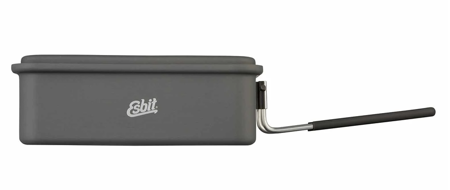 ESBIT Camping Pot 1200 ml Hard Anodized Aluminium