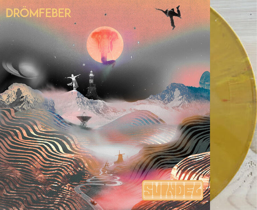 SVINDEL- DROMFEBER -