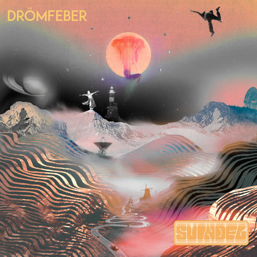 SVINDEL- DROMFEBER -