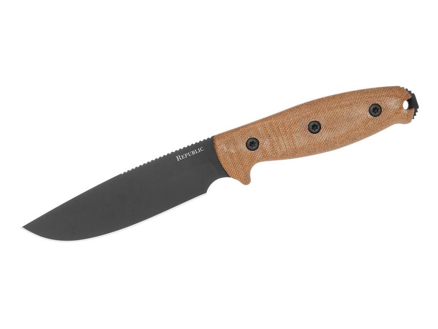 COLD STEEL Republic Bushcraft Knife