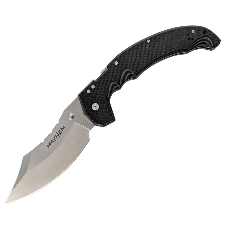 COLD STEEL Mayhem