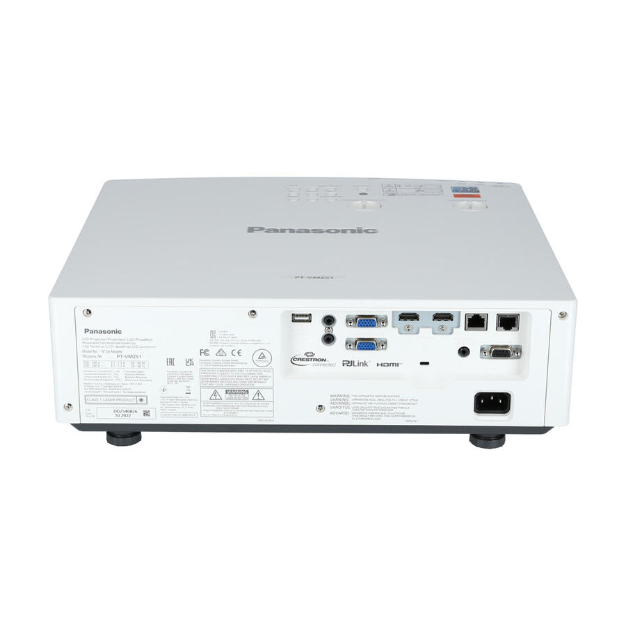 Panasonic PT-VMZ51