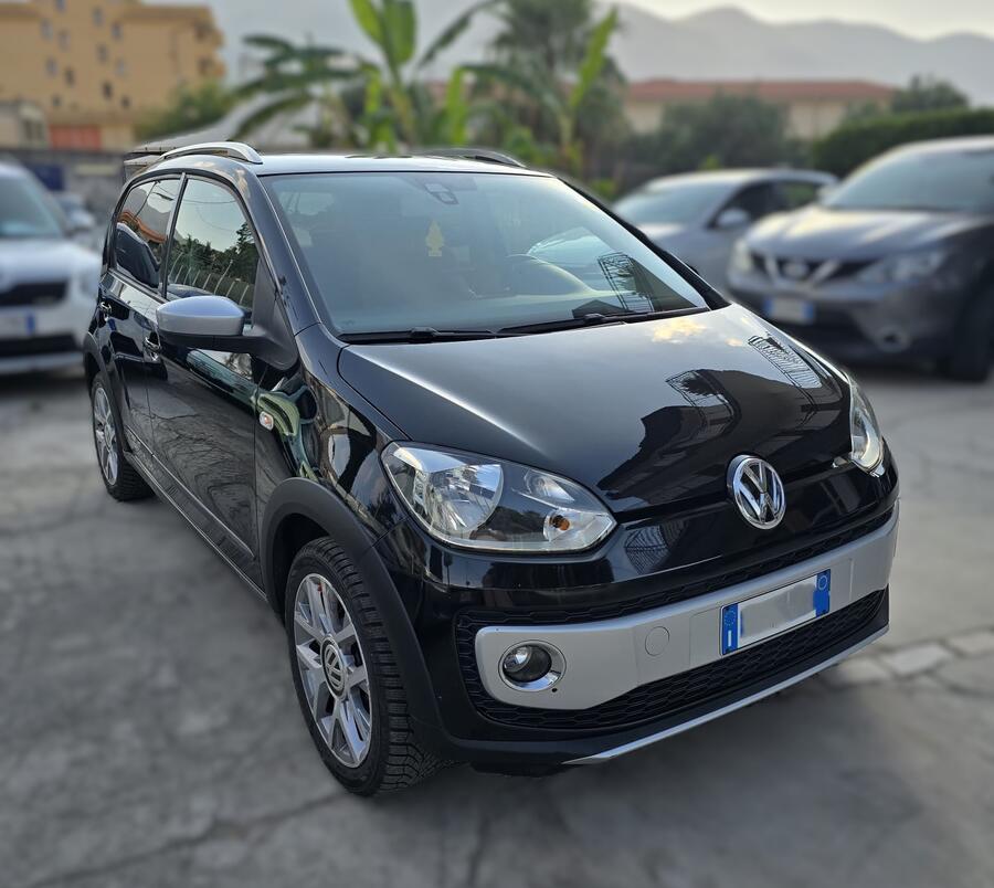 Volkswagen up! 1.0 Cross up!