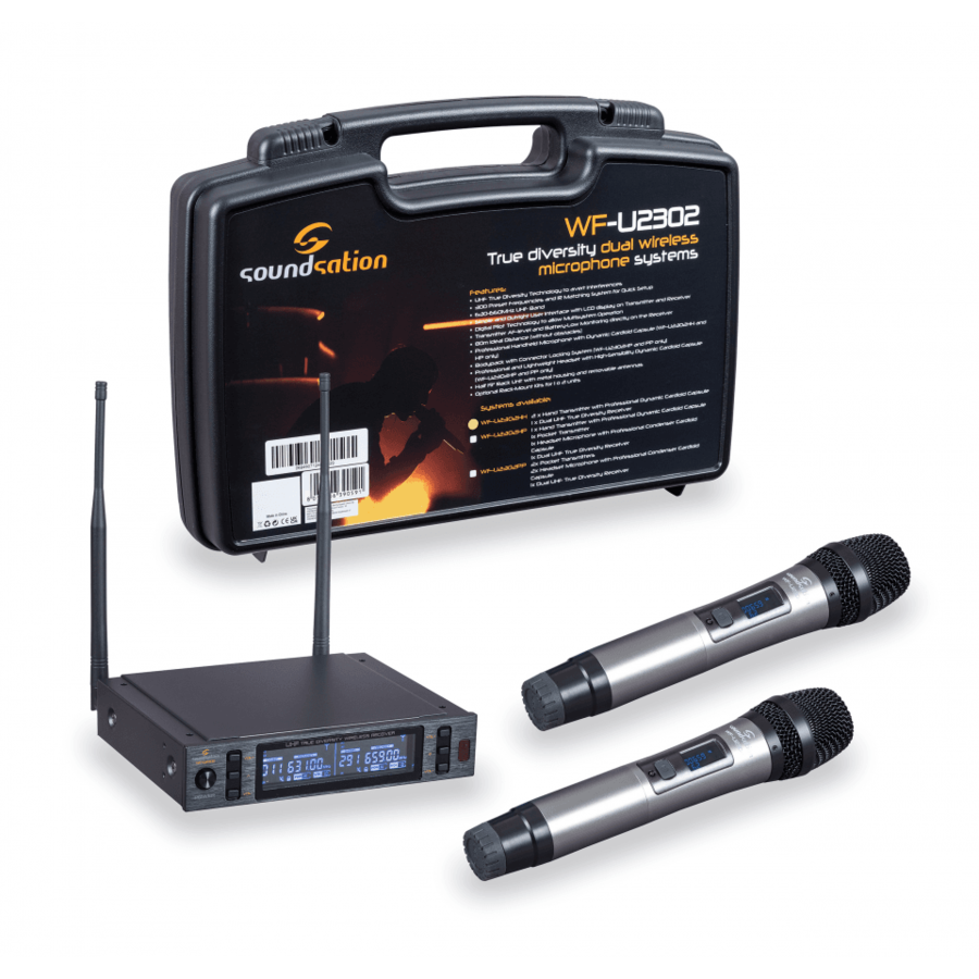 Soundsation WF-U2302HH