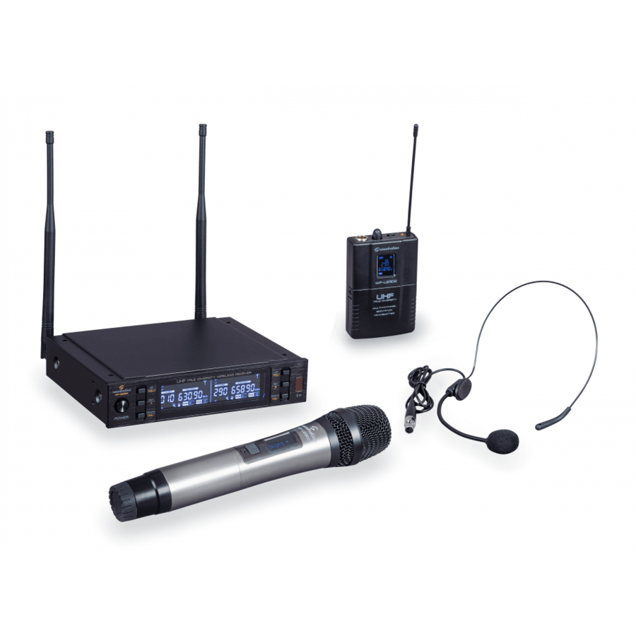 Soundsation WF-U2302HP